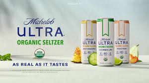 Check spelling or type a new query. Michelob Ultra On Twitter We Didn T Just Make A Seltzer We Made A Usda Certified Organic One Check Out All Three Flavors Below And Enjoy A Seltzer That S As Real As It