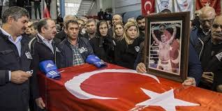 30 ekim 2015, 09:40sinan şamil sam kimdir? Milli Boksor Sinan Samil Sam Son Yolculuguna Ugurlandi