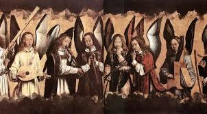 On dit de lui que c'est le plus jeune car il a été crée en dernier de c'est pourquoi, bien des systèmes ne le comptent pas parmi les archanges. 29 Septembre Saint Michel Saint Gabriel Et Saint Raphael Archanges Monastere Bienheureux Charles De Foucauld