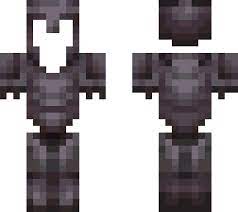 Content maps texture packs player skins mob skins data packs mods blogs. Netherite Armor Base Minecraft Skin