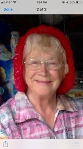 Gertrud Harvey Obituary (1933