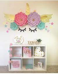 Whether you're shopping for your child or your inner child, check out the fabulous finds below… 41 Best Kids Room Ideas Decoration And Creative Unicorn Room Decor Unicorn Bedroom Decor Girls Room Decor
