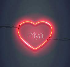 Priya Name Wallpaper Name Wallpaper Alphabet Wallpaper Dark Wallpaper Iphone
