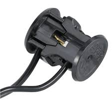 Hampton Bay Low Voltage Black Replacement Cable Connector 2 Pack Hd28353 The Home Depot
