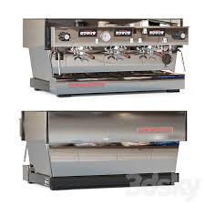 La marzocco linea mini & la marzocco gs3 mp. 3d Models Kitchen Appliance La Marzocco Linea Classic