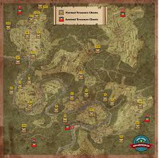 Sarah and sanjay have found a bottle and there's a treasure map inside it. All Treasures Treasure Maps In Kingdom Come Deliverance Map Kingdom Come Deliverance Game Guide Gamepressure Com
