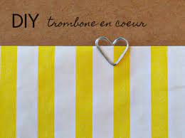 diy trombone en coeur rock n road formes de tuto livres coloriage gratuits par la poste