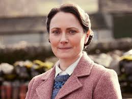 All Creatures Great and Small star Anna Madeley has a famous partner