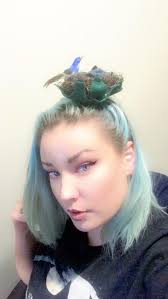 Oh armys if you made it after mama 2014. Birds Nest Hair Accessory Etsy