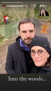 Sign up for courteney cox alerts: Courteney Cox Share First Selfie Since Reuniting With Johnny Mcdaid After 9 Months Apart Entertainment Tonight