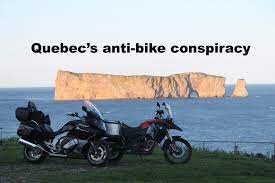 Making Life Difficult For Motorcyclists Canada Moto Guide