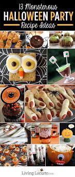 Dinner party ideas we've put together a collection of dinner party ideas, recipes, menu ideas, and preparation tips. 13 Best Halloween Food Ideas Spooky Party Recipes