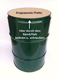 Stehtisch holz selber bauen frisch metall innen startcycle von stehtisch aus paletten selber bauen bild. Stehtischtonne Selbstbau Selbst Community