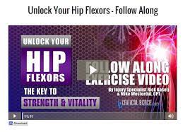 The unlock your hip flexors programme has been gaining a lot of popularity in the fitness industry, but does it work or is it one big scam? Unlock Your Hip Flexors Pdf Free Download Rick Kaselj Book Shared By Unlock Your Hip Flexors Eewoww