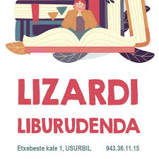 Lizardi Liburudenda