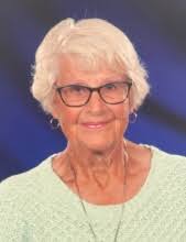 Obituary information for Louise Dewar