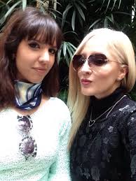 Carolina Marquez e il suo nuovo tormentone estivo 2016 “Oh La LaLa”