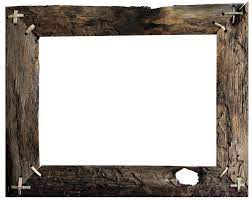 Barn Wood Frame Transparent Background Wooden Photo Frames Barn Wood Frames Wood Picture Frames Rustic