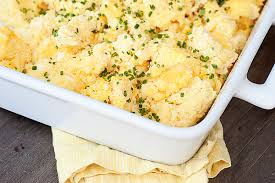 Advertisement step 2 pour melted butter into a glass 9x13 inch baking dish. Baked Scrambled Eggs Recipe Breakfast With A Delicious Twist Craftsy
