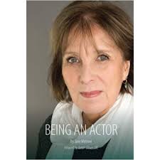 Being an Actor by Jane Merrow