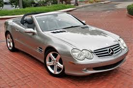 No Reserve 2005 Mercedes Benz Sl500 Mercedes Mercedes Benz Benz