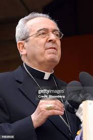 101 Cardinal Justin Rigali Stock Photos, High-Res Pictures, and Images