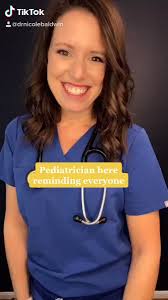 Nicole Baldwin, MD, FAAP's Video