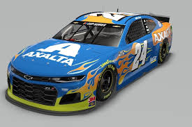 But after three races in 2021, it's hard to make that proclamation at the moment. Hendrick Motorsports William Byron To Drive Axalta Sea Glass No 24 Chevy At Daytona 500 Coatings World