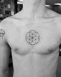 #58 ultimate linework rose tattoo idea via. Top 51 Small Geometric Tattoo Ideas 2021 Inspiration Guide