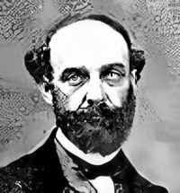 Benjamin Ward Baum (1821-1887)