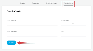 View, edit or cancel a scheduled payment. Manage Saved Credit Cards Quartzy Support