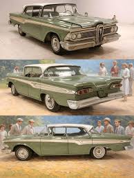 Image result for Petal Yellow 1959 Edsel