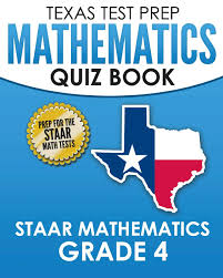 texas test prep mathematics quiz book staar mathematics