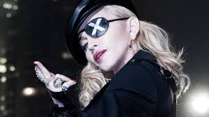 On The Cover: The Legend of Madonna, as told by Donatella Versace