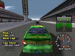 It is also the first nascar game to allow virtual drivers to race the quintessential. Nascar 2001 2000 By Black Box Games Ps Game