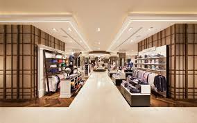Furniture Design For Readymade Garments Shop Boutique Store Design Retail Shop Interior Design Ideas Atrium Design Store Design Interior Store Design