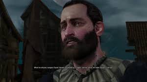 De fil en aiguille Witcher 3 : Quête et choix, faut-il tuer Jad Karadine ? 