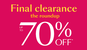 Browse the latest fashion from runway to rack from debenhams and exclusive lifestyle brands. Debenhams Shop 70 Off In The Final Clearance Sale Milled