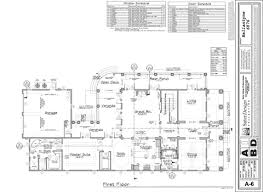 The basement/foundation plan includes the foundation plan plus interior walls, stairs, doors and windows. What Is In A Set Of House Plans Sater Design Collection Home Plans