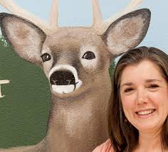 Happiest art teacher thanks to wire display help