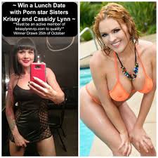 TW Pornstars - Krissy Lynn. Twitter. New competition and Movie Length  Production Confirmed!!. 4:43 AM - 7 Oct 2015
