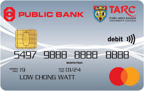 Public bank credit card malaysia. Public Bank Berhad Cards Selection