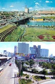 Guadalupe Nuevo Cloverleaf Park Philippines Culture Philippines Manila