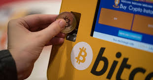 Bitcoin Atms Reign Supreme In East And South London Blockchain News