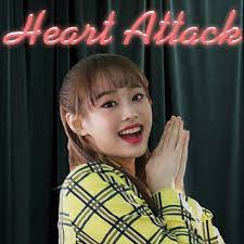 Stream Loona Chuu Heart Attack Instrumental Remake By 1up Listen Online For Free On Soundcloud
