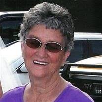 Helen Rebecca Seward Obituary