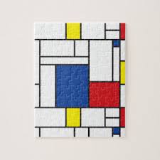 These fine art jigsaw puzzles allow you to expand your list of hobbies as they expose you to some of the finest artists of all time. Modern Art Jigsaw Puzzles Zazzle Co Uk