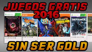 Xbox 360 games have something for everyone in the family to enjoy. 16 Juegos Gratis Xbox 360 Sin Ser Gold Lista Completa 2016 Youtube