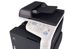 Konica minolta bizhub c3110 color multifunction is a multifunction item produced by konica minolta which is a japanese organization headquartered in tokyo. Konica Minolta Bizhub C3110 Color Aio Mbs Works