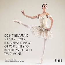 Thursdaythoughts The Beautiful Polina Semionova To Keep You Motivated Today Heart Tanzzitate Tanzen Spruche
